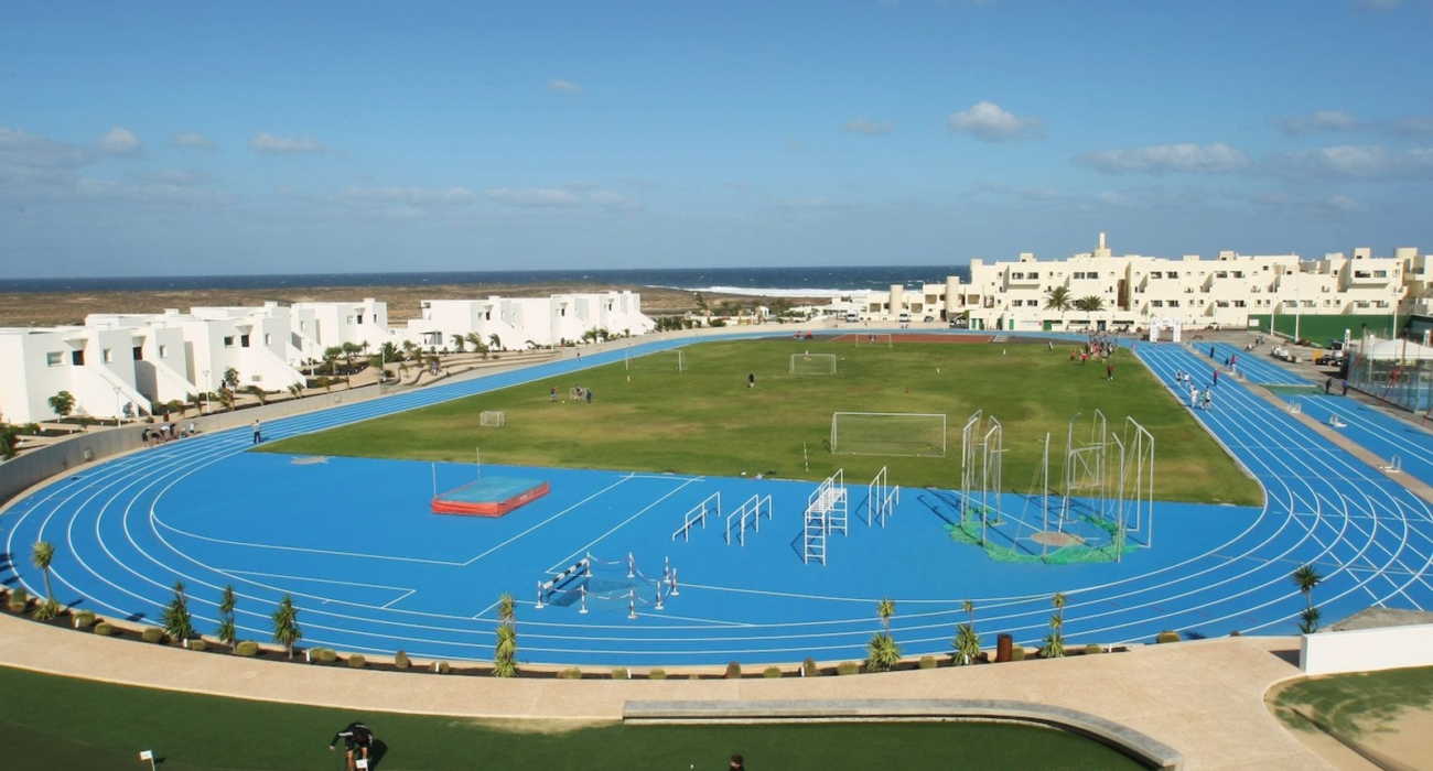 Club La Santa Sportanlage