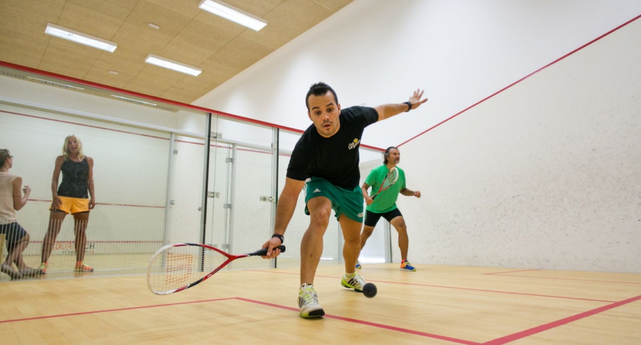 Club La Santa Squash