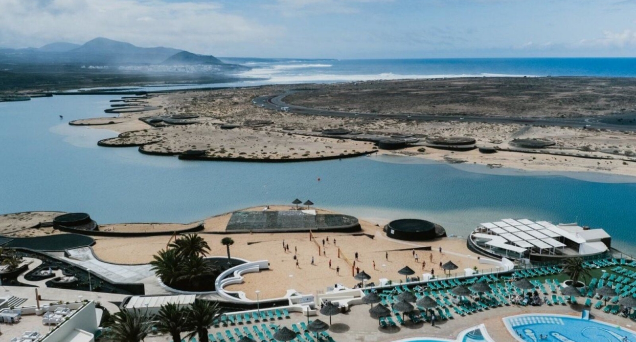 Club La Santa Strand