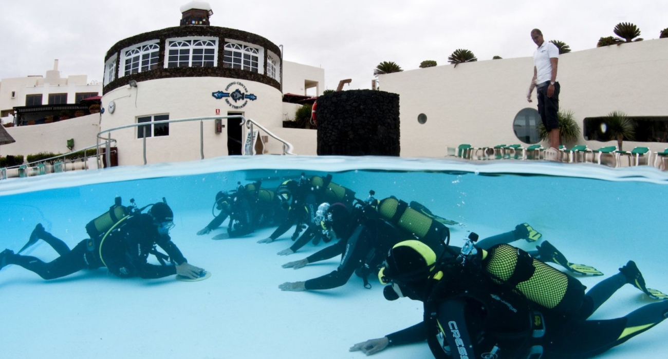 Club La Santa Tauchschule