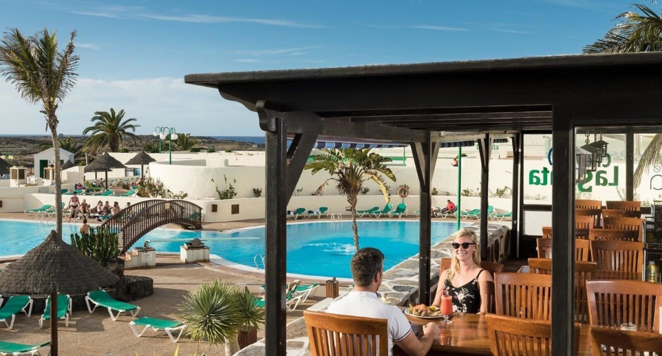 Club La Santa Terrasse