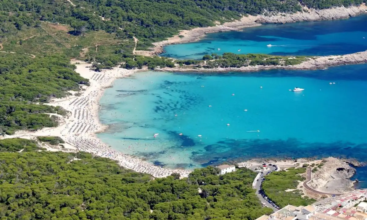 Hotel & Spa S’Entrador Bucht