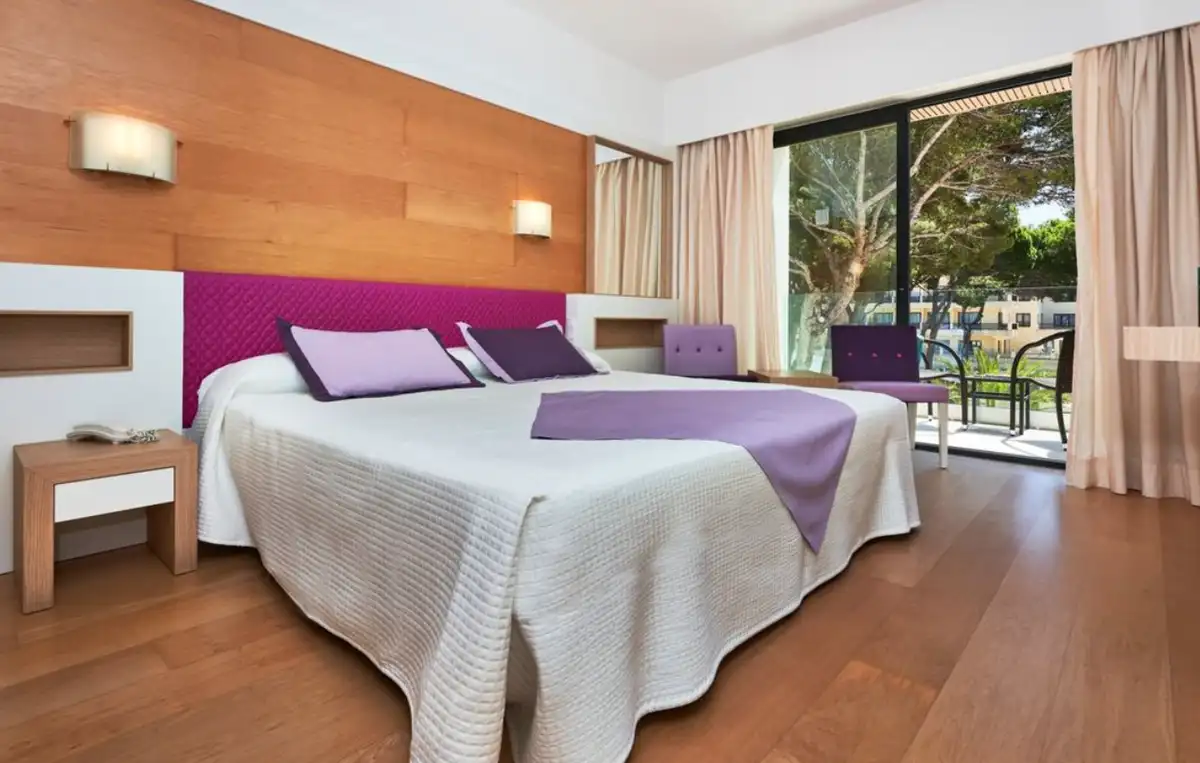 Hotel & Spa S’Entrador Doppelzimmer