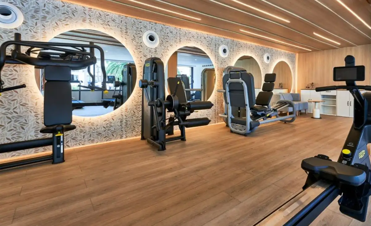 Hotel & Spa S’Entrador Fitness
