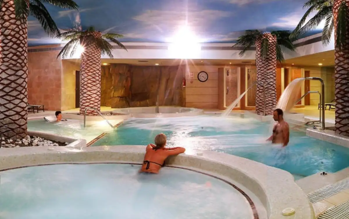 Hotel & Spa S’Entrador Spa