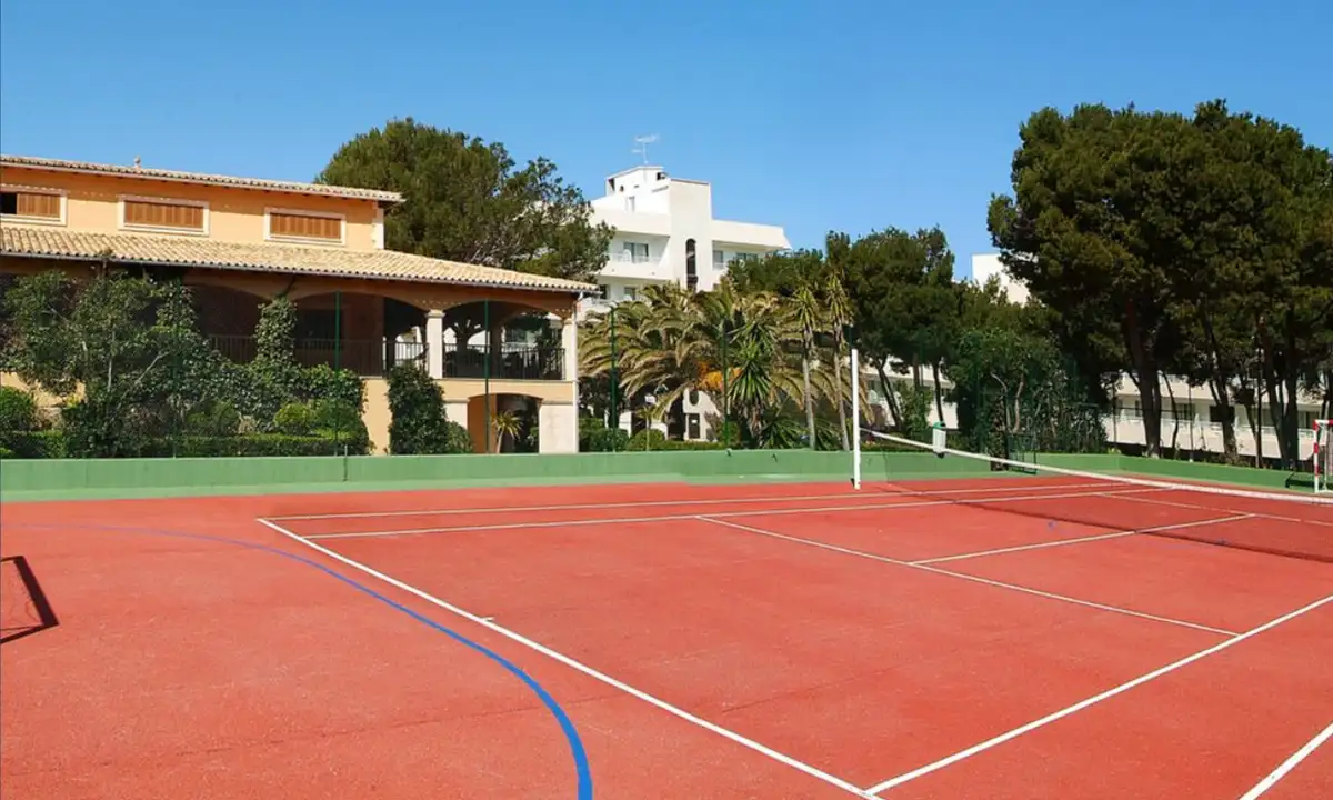 Hotel & Spa S’Entrador Tennis