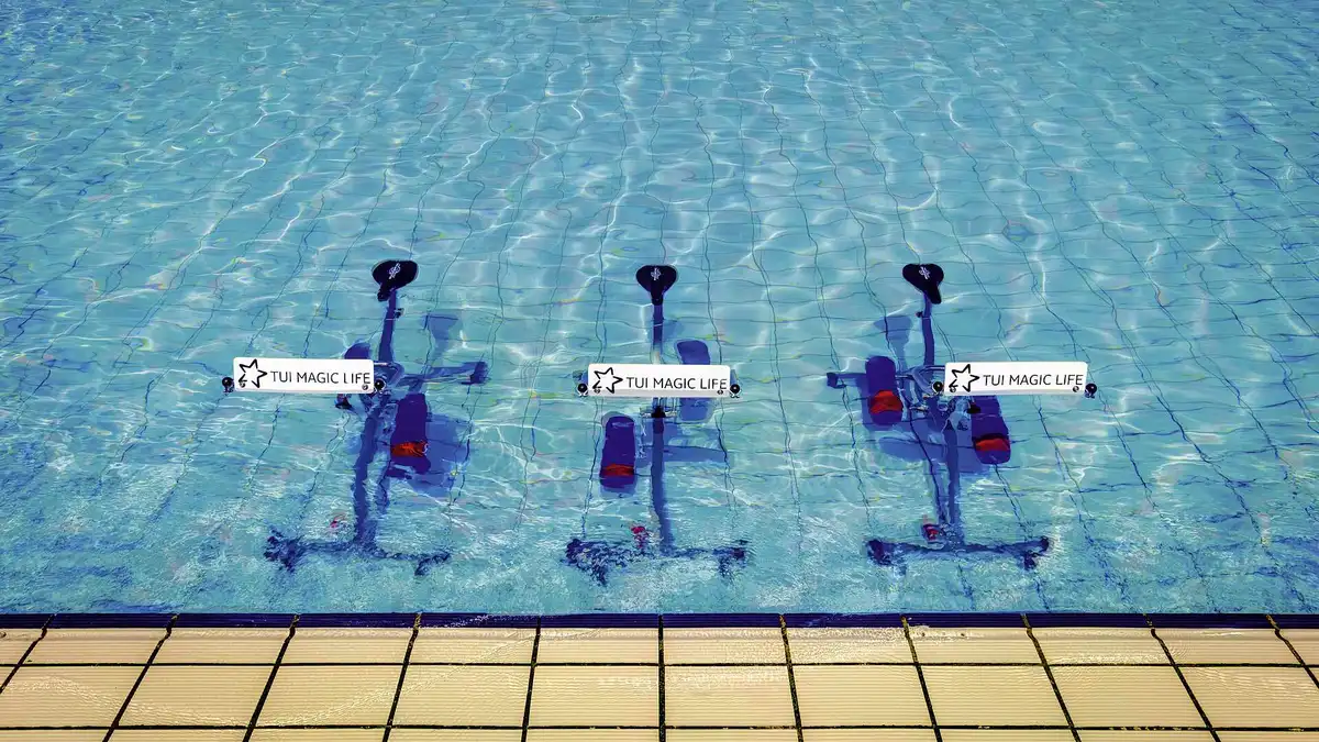 Magic Life Candia Maris Aquabike