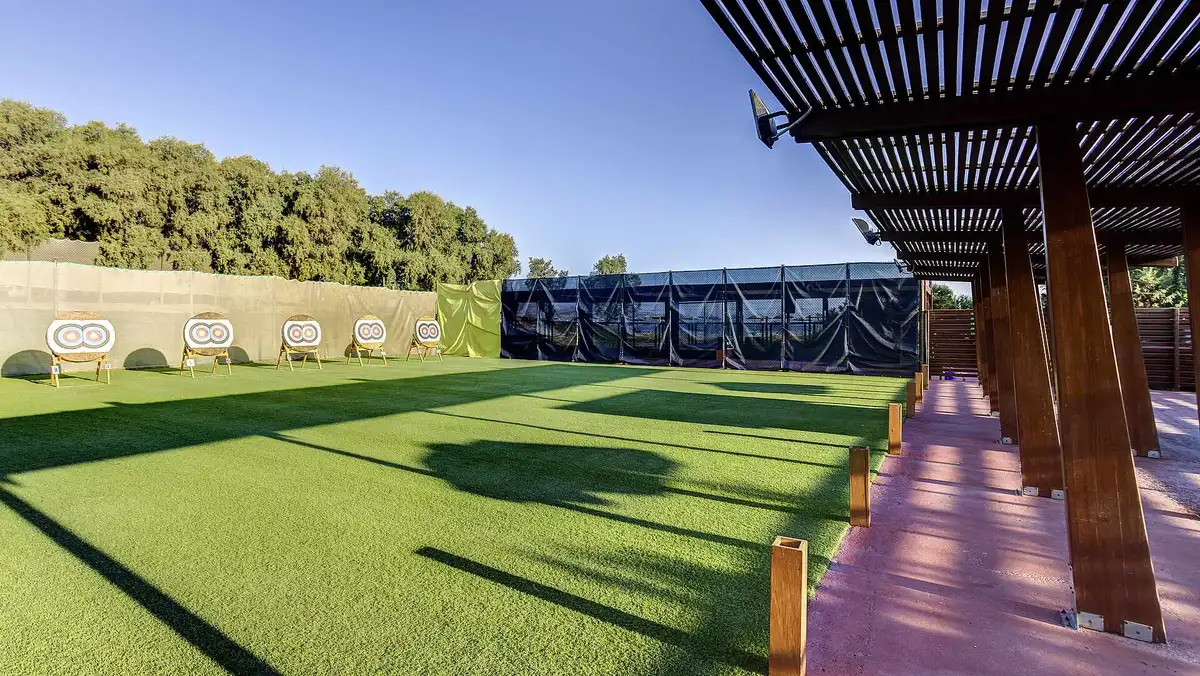 Magic Life Candia Maris Bogenschißen