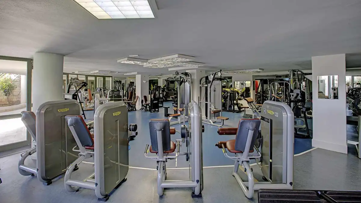 Magic Life Candia Maris Fitnessstudio