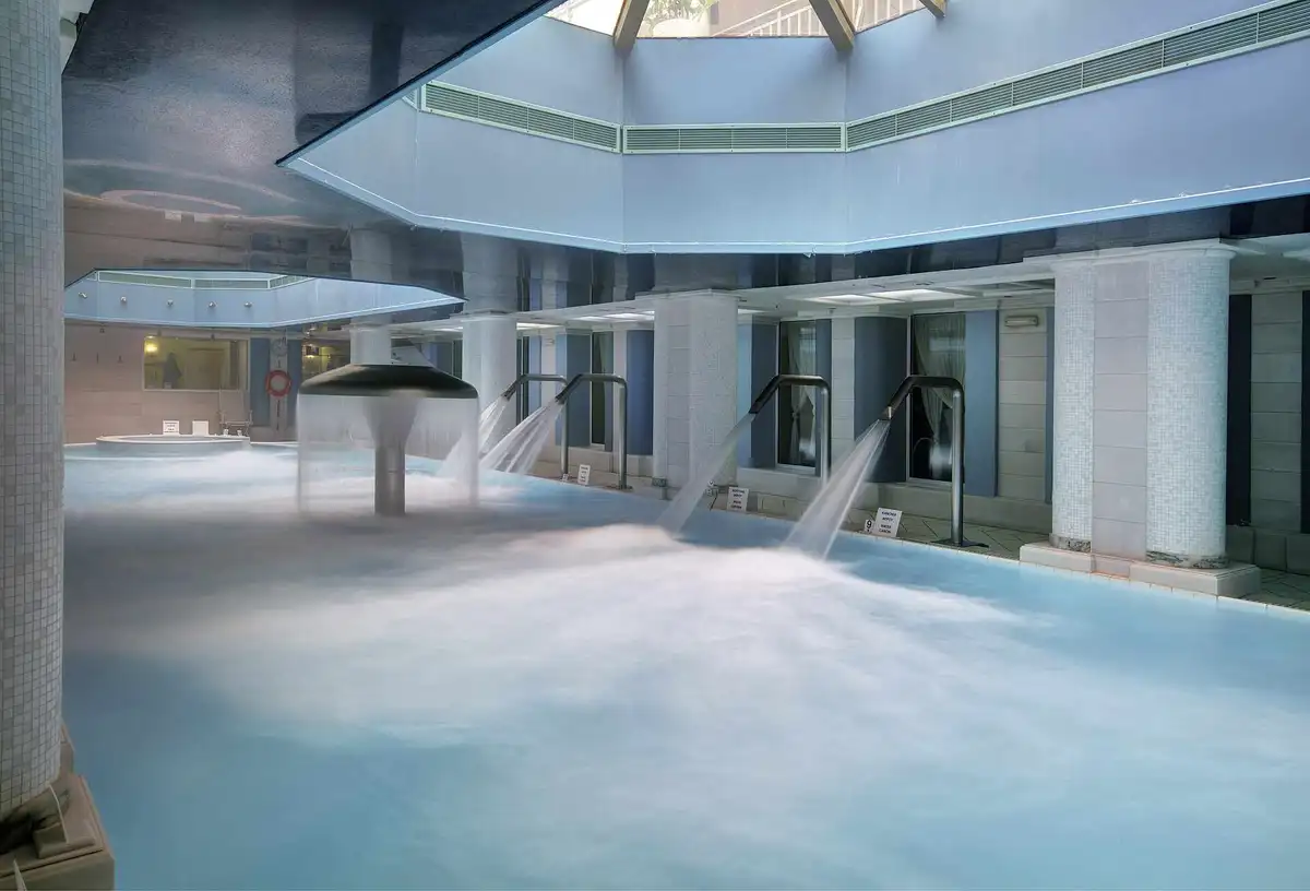 Magic Life Candia Maris Hallenbad