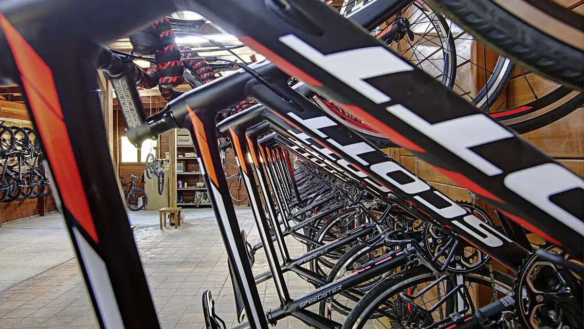 Magic Life Candia Maris Radsport