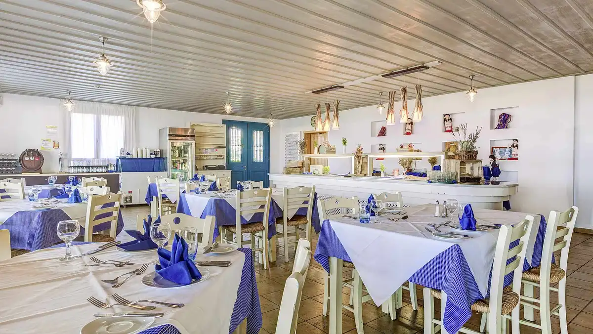 Magic Life Candia Maris Restaurant