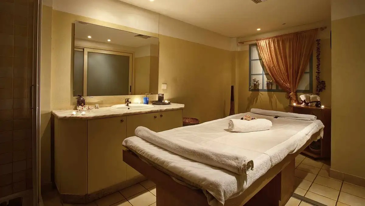 Magic Life Candia Maris Spa Bereich