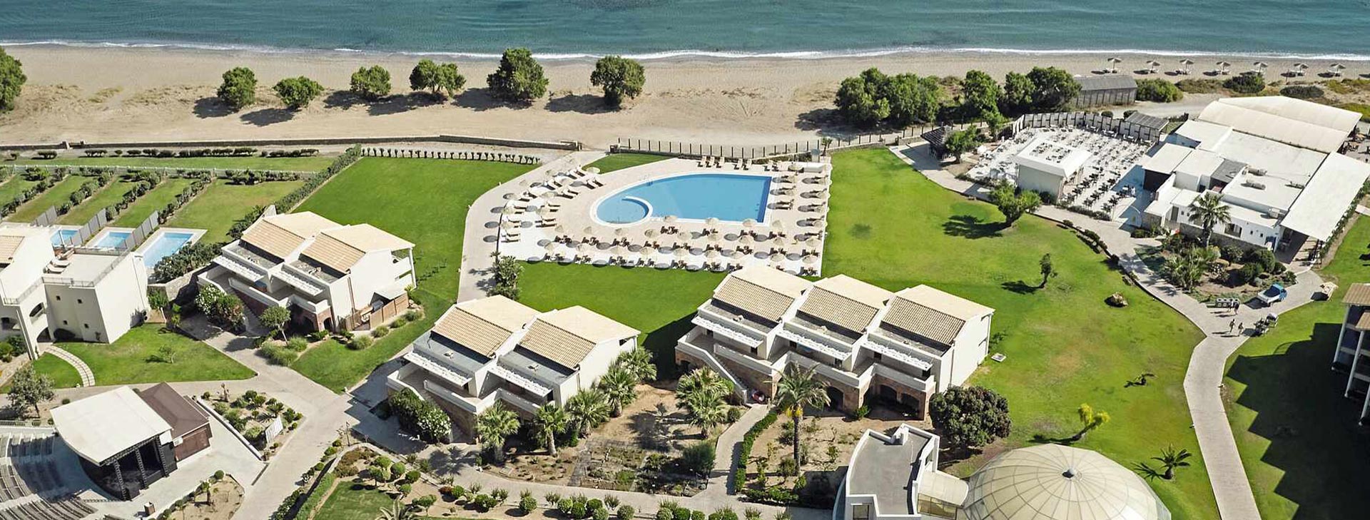 Magic Life Candia Maris Strand Clubanlage