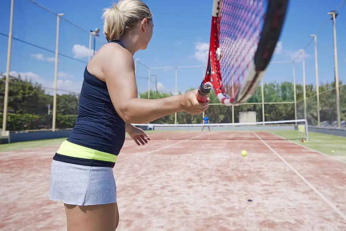 Magic Life Candia Maris tennis