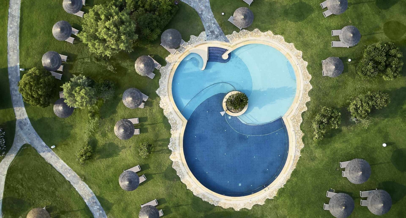 ROBINSON KYLLINI BEACH Familienpool