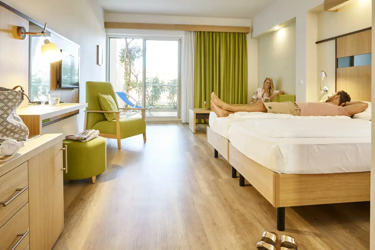 Robinson Apulia Doppelzimmer