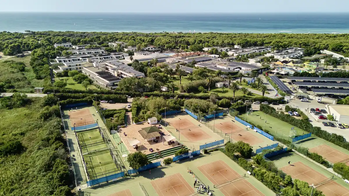 Robinson Apulia Drohne