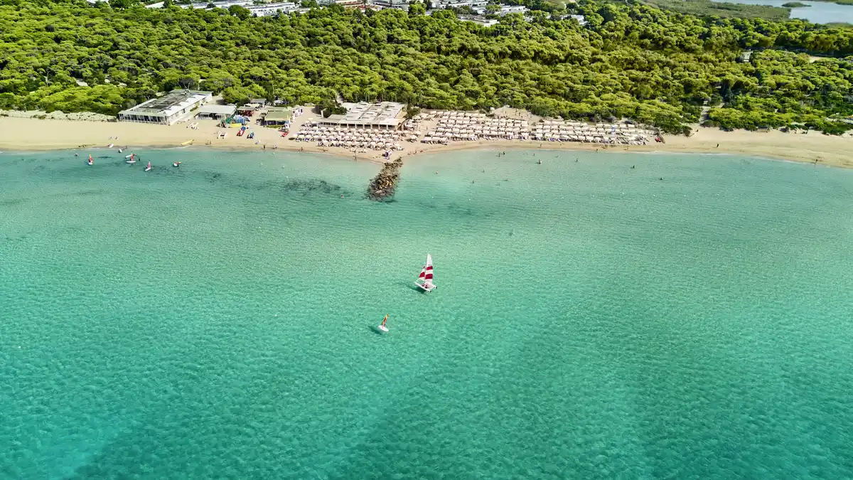 Robinson Apulia Meer