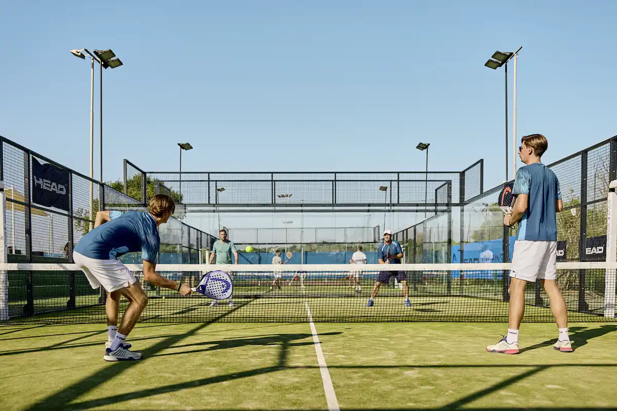 Robinson Apulia Padel Court