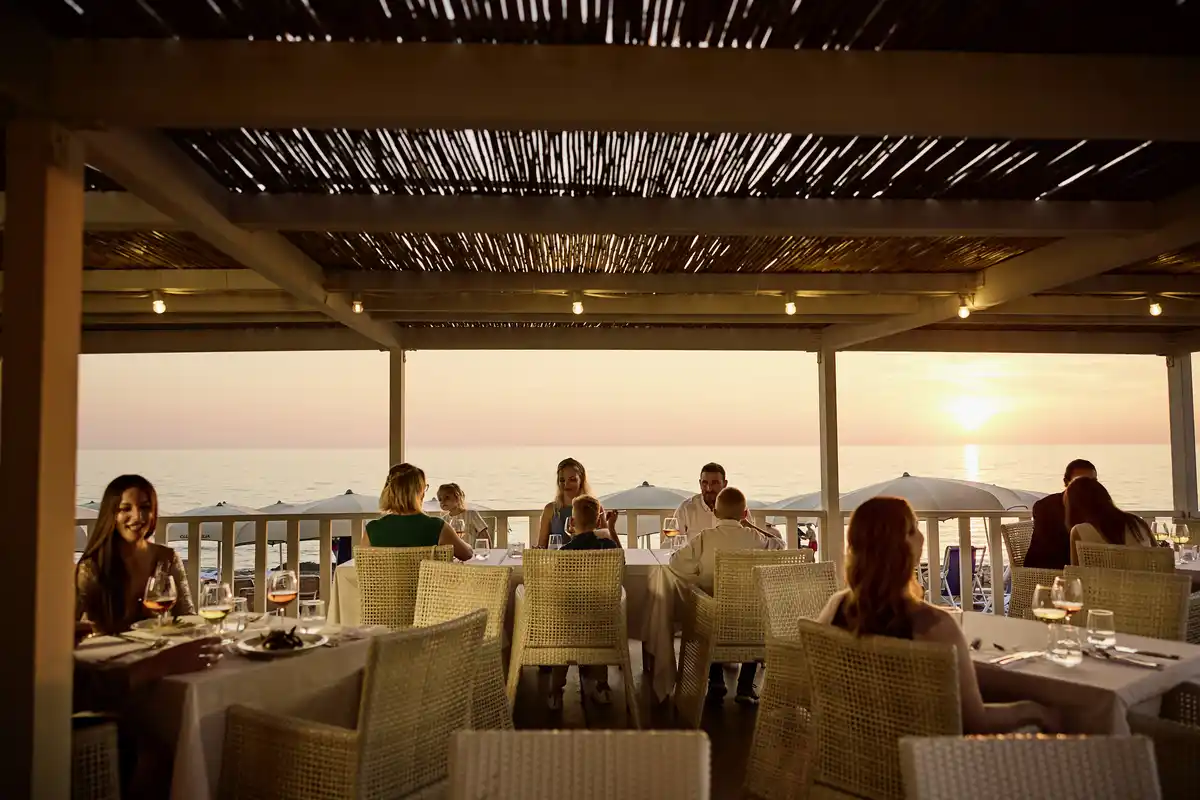 Robinson Apulia Terrasse