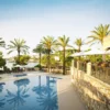 Robinson Cala Serena Pool ★ Padelreise24 ★ Padelurlaub & Padel Reisen in Top Hotels Robinson Cala Serena Pool