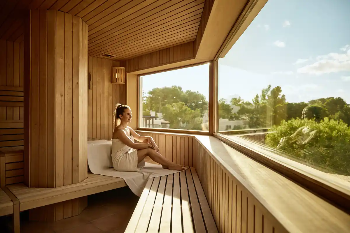 Robinson Cala Serena Sauna