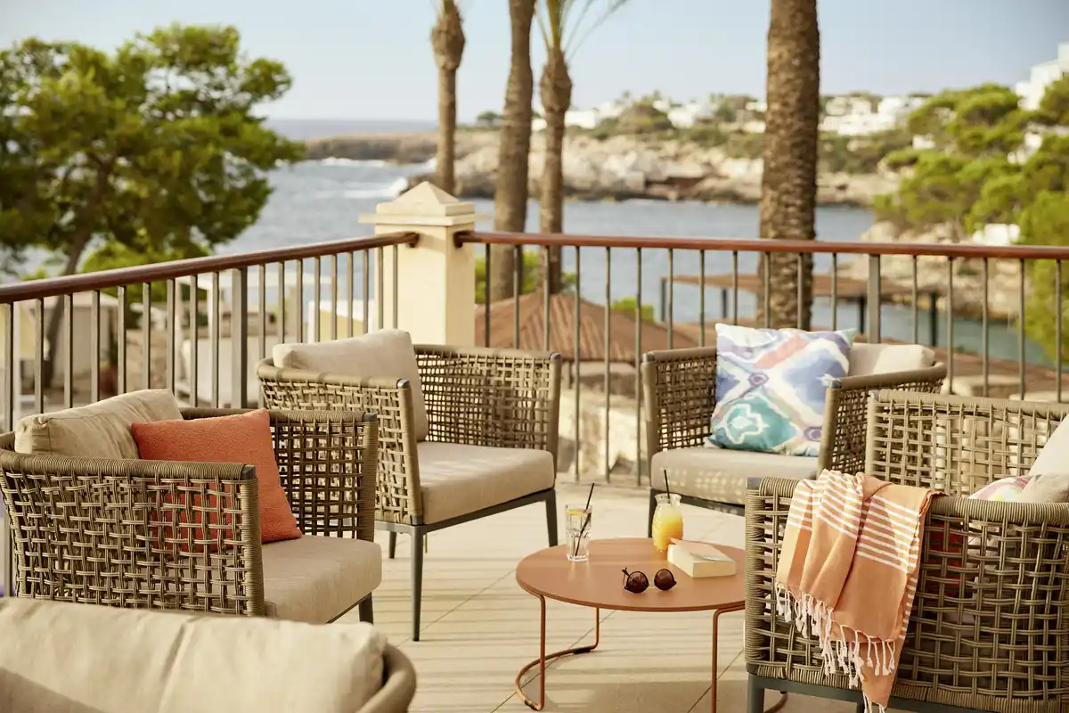 Robinson Cala Serena Terrasse