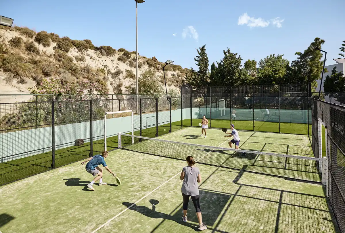 Robinson Daidalos Padel Court