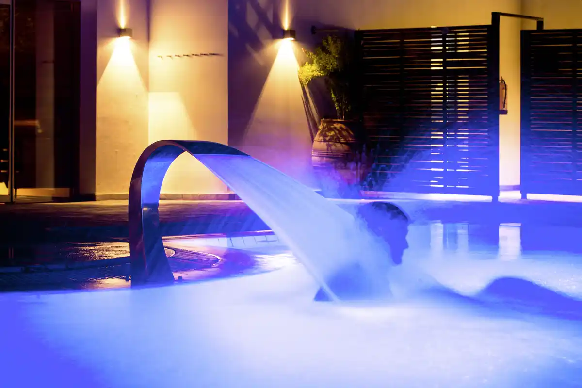 Robinson Daidalos Spa