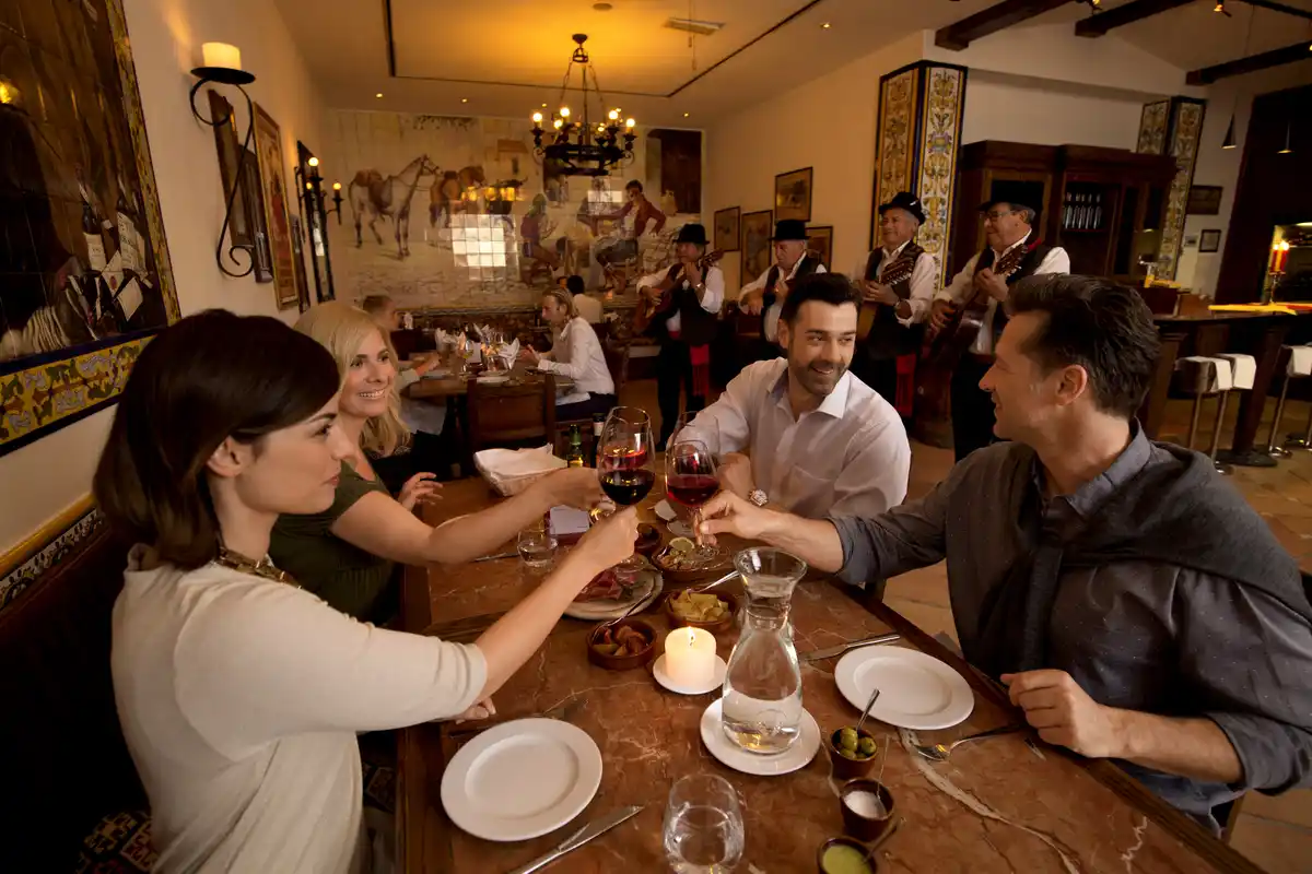 Robinson Jandia Playa Bar