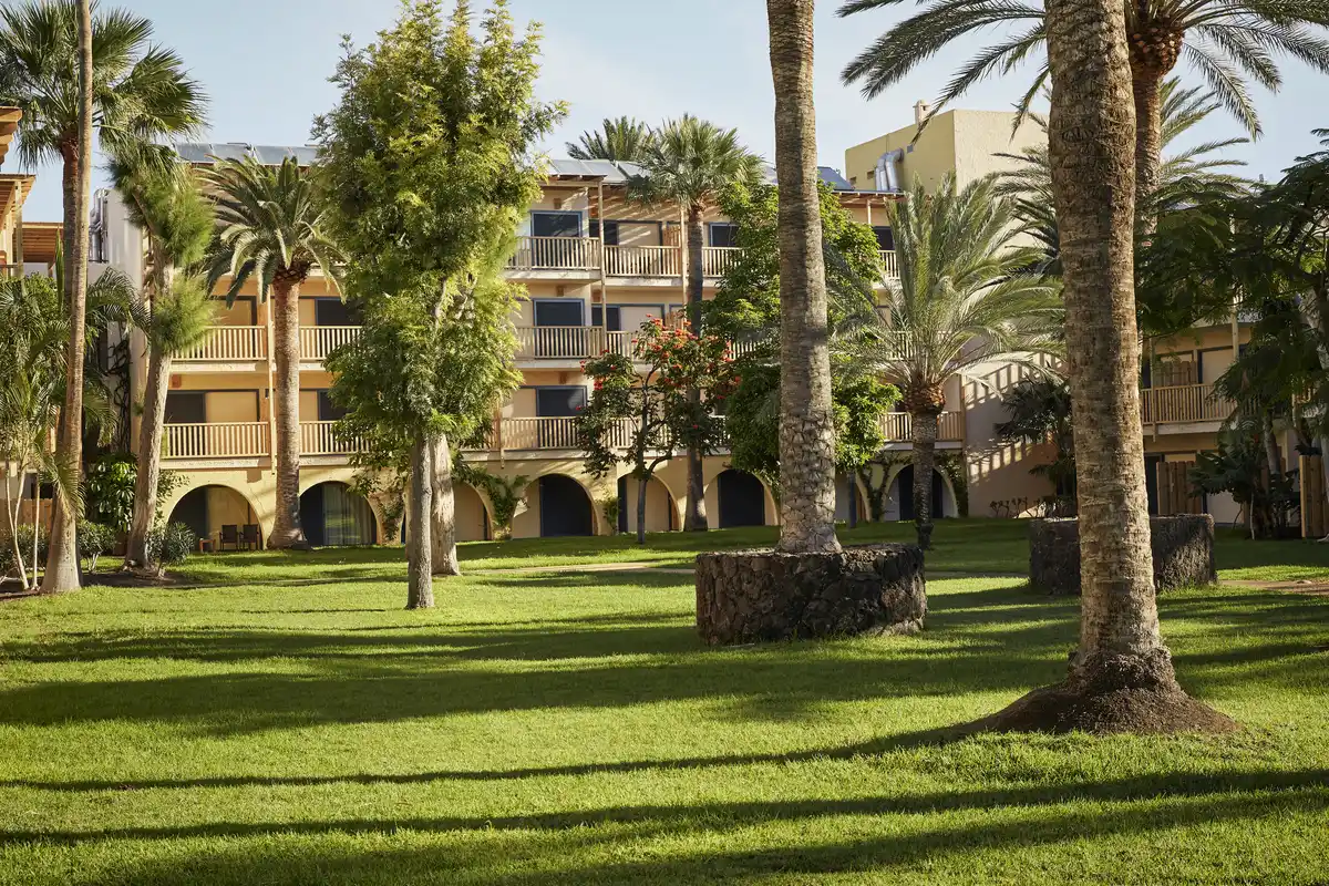 Robinson Jandia Playa Garten