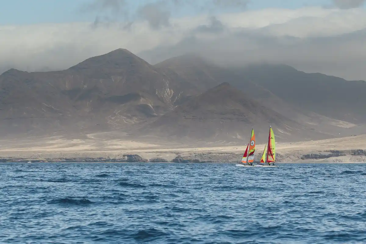 Robinson Jandia Playa Meer