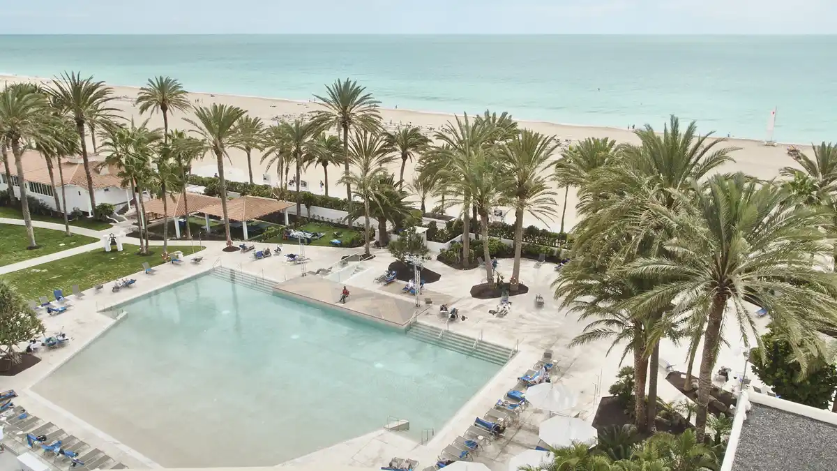 Robinson Jandia Playa Pool