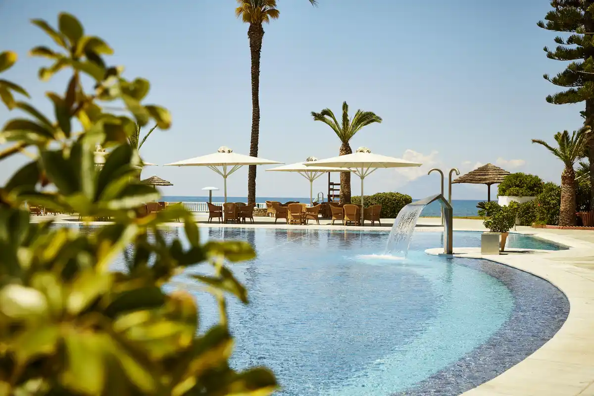 Robinson Kyllini Beach Pool