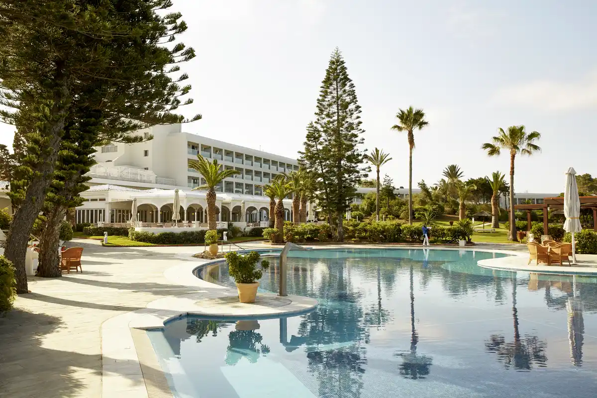Robinson Kyllini Beach Poollandschaft