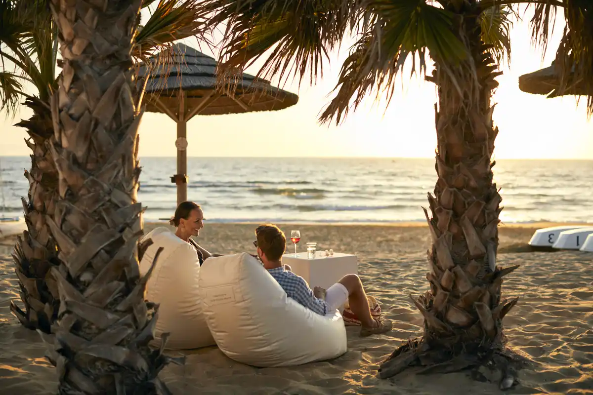 Robinson Kyllini Beach Strand