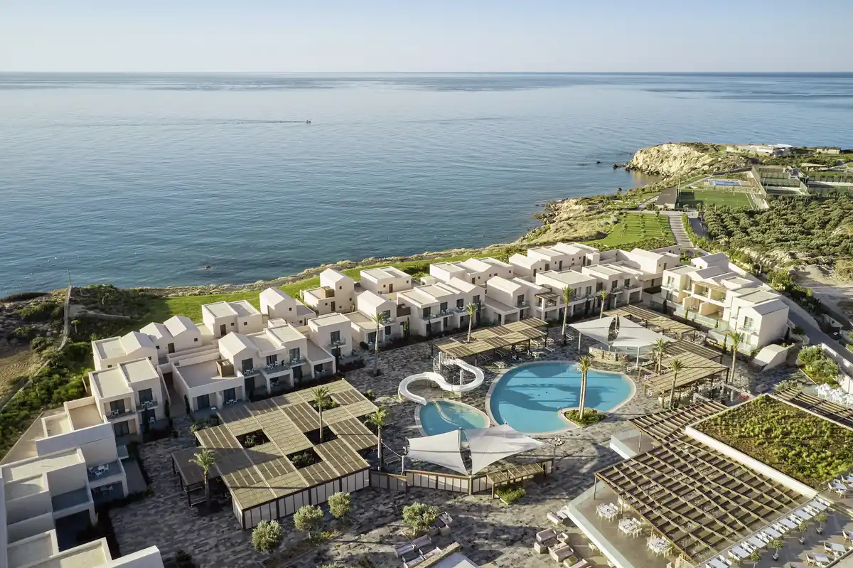 Robinson Lerapetra Clubanlage