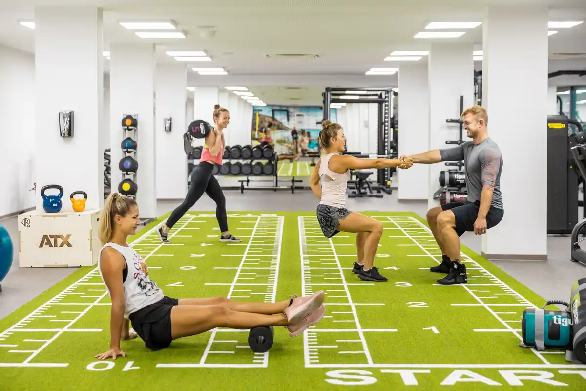 Robinson Lerapetra Fitness