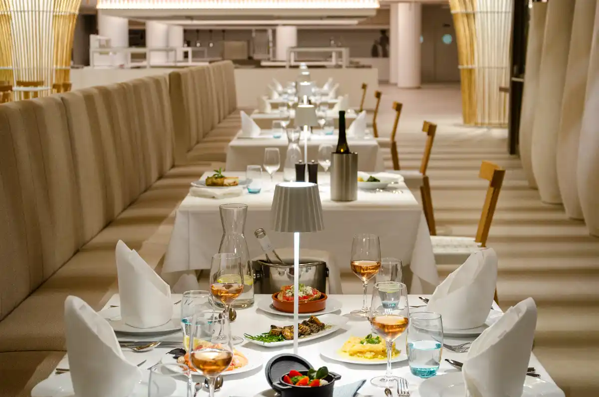 Robinson Lerapetra Restauration