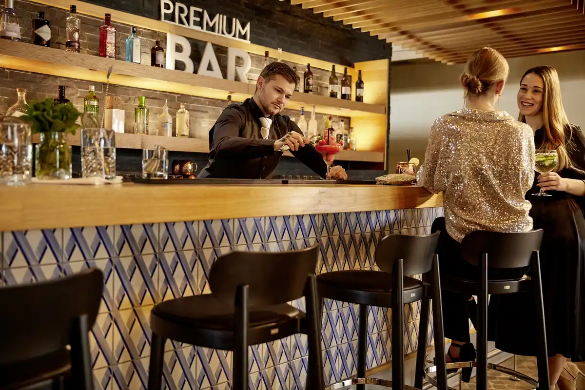 Robinson Quinta Da Ria Bar