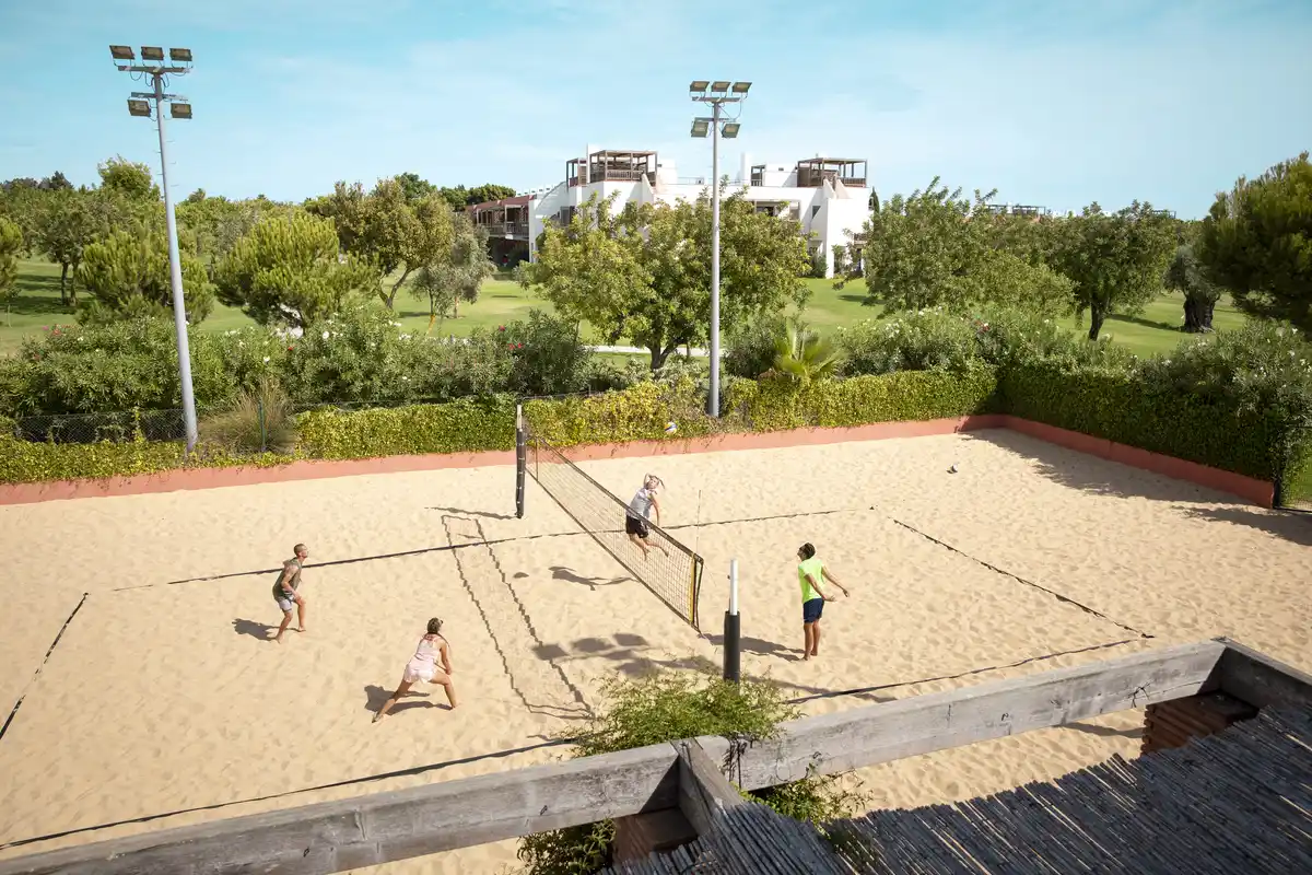 Robinson Quinta Da Ria Beachvolleyball