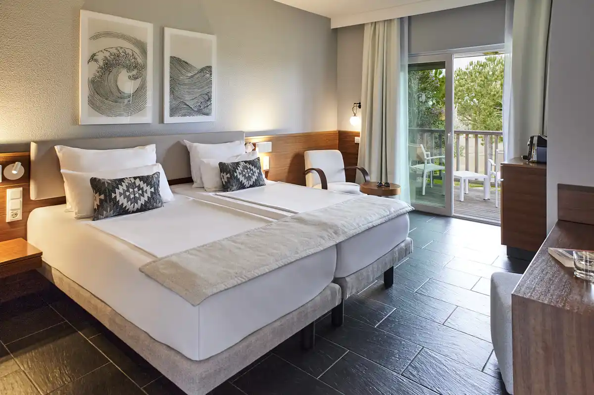 Robinson Quinta Da Ria Doppelzimmer