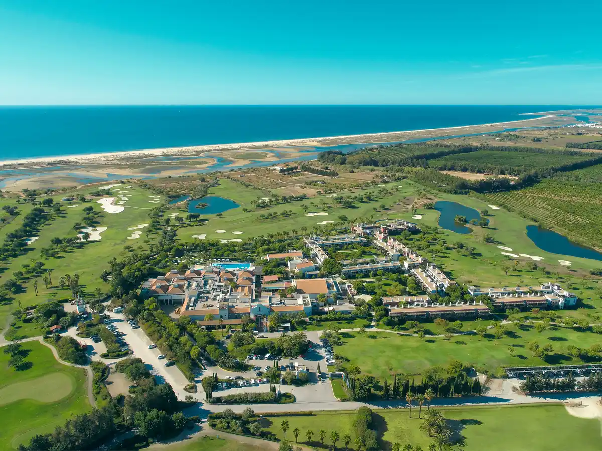 Robinson Quinta Da Ria Drohne