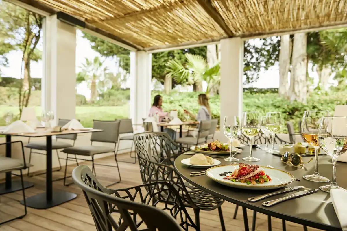 Robinson Quinta Da Ria Terrasse