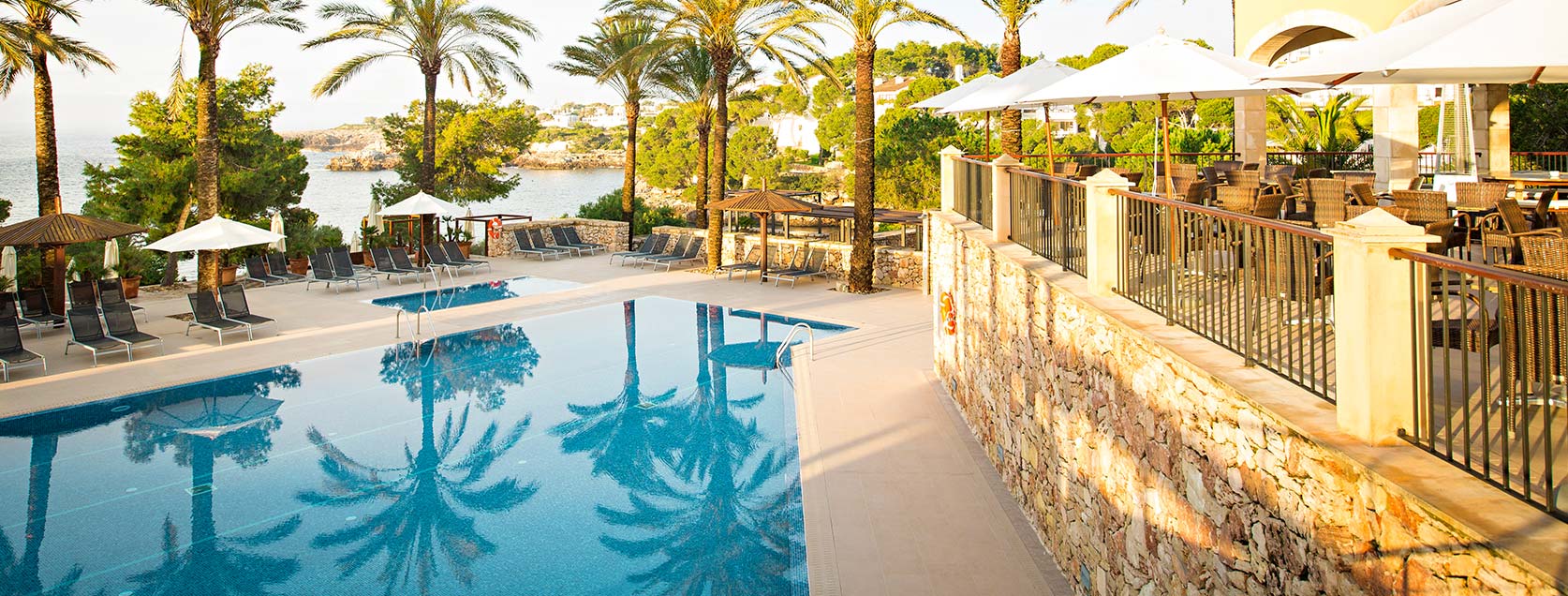 Robionson Cala Serena Padelreise24