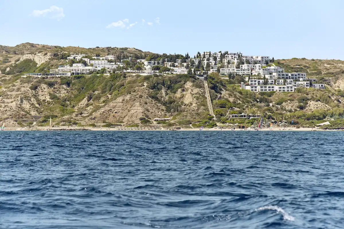 Ronbinson Daidalos Meer