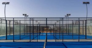Padel Anlagen Finder